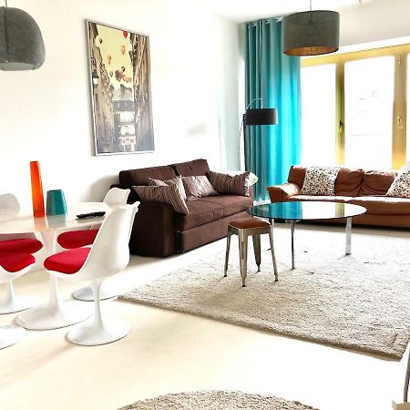 Spacious Flat In The Heart Of The City Center! Ideal For A Family! Luxemburg Exterior foto
