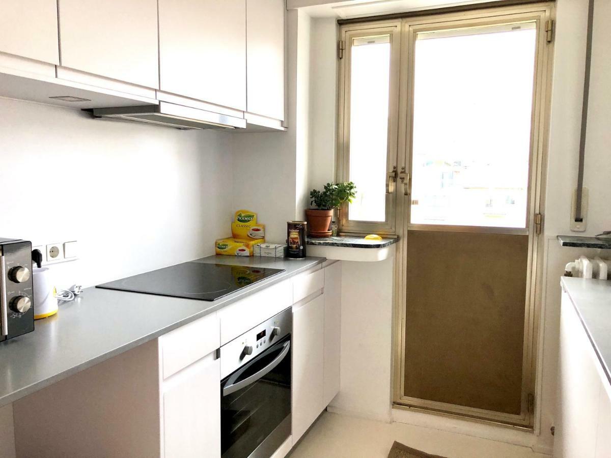 Spacious Flat In The Heart Of The City Center! Ideal For A Family! Luxemburg Exterior foto