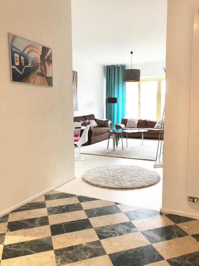 Spacious Flat In The Heart Of The City Center! Ideal For A Family! Luxemburg Exterior foto