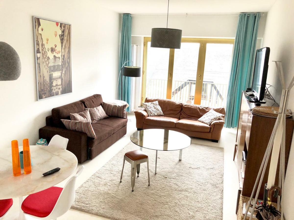 Spacious Flat In The Heart Of The City Center! Ideal For A Family! Luxemburg Exterior foto