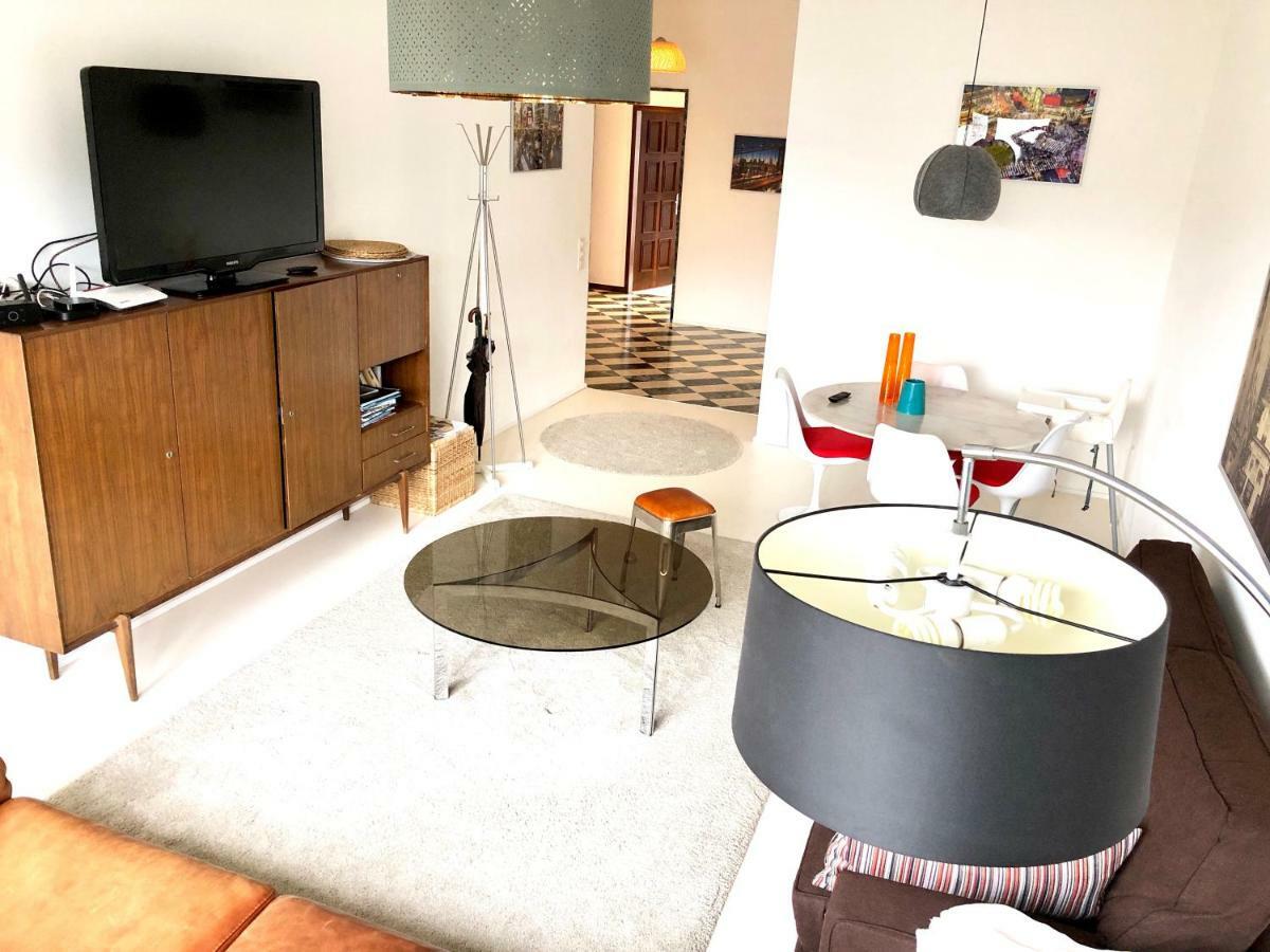 Spacious Flat In The Heart Of The City Center! Ideal For A Family! Luxemburg Exterior foto