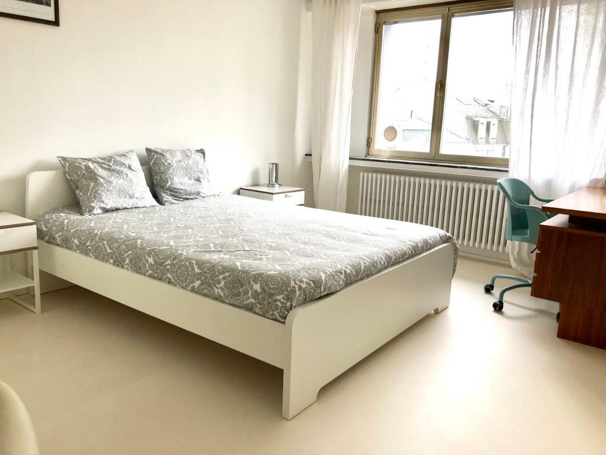 Spacious Flat In The Heart Of The City Center! Ideal For A Family! Luxemburg Exterior foto
