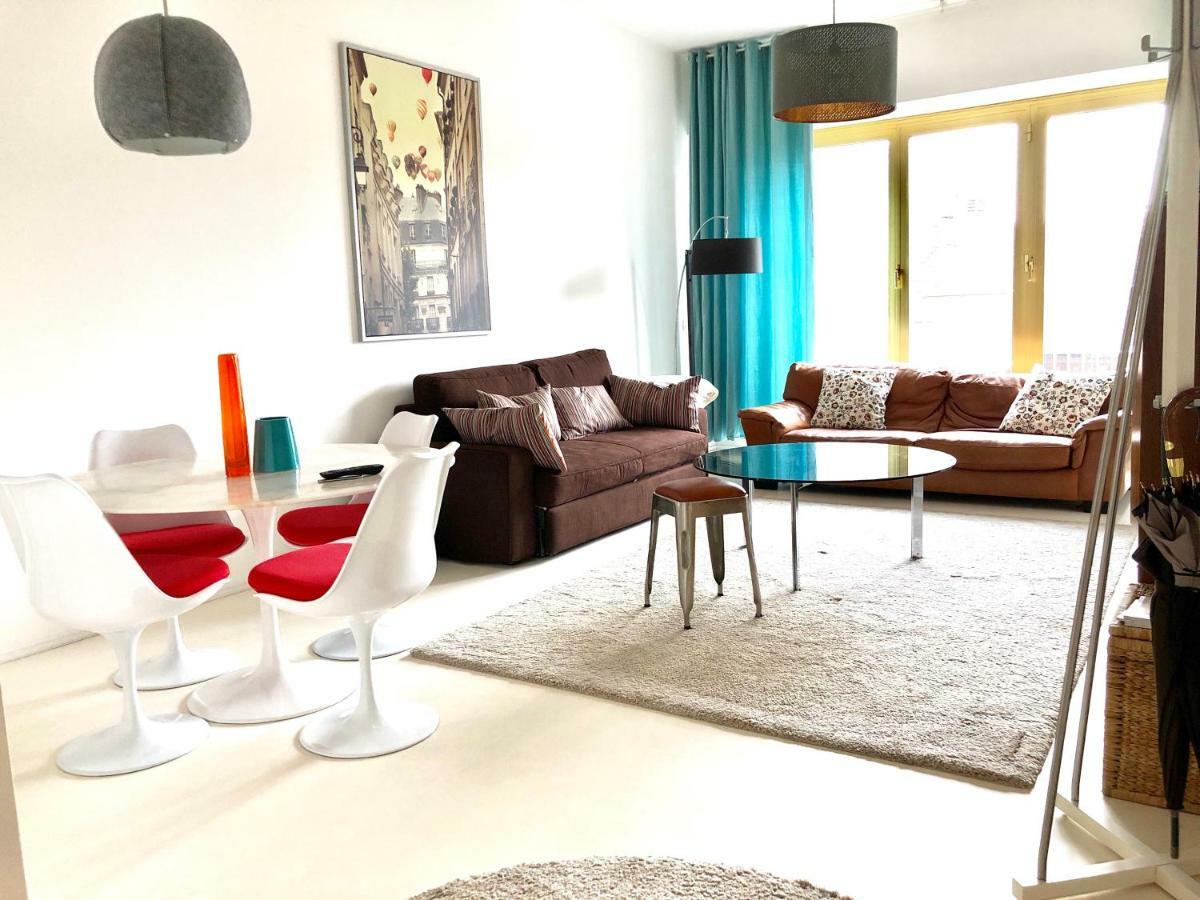 Spacious Flat In The Heart Of The City Center! Ideal For A Family! Luxemburg Exterior foto