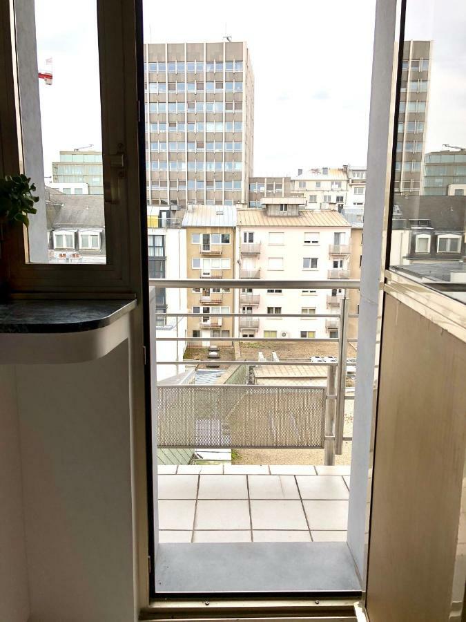 Spacious Flat In The Heart Of The City Center! Ideal For A Family! Luxemburg Exterior foto