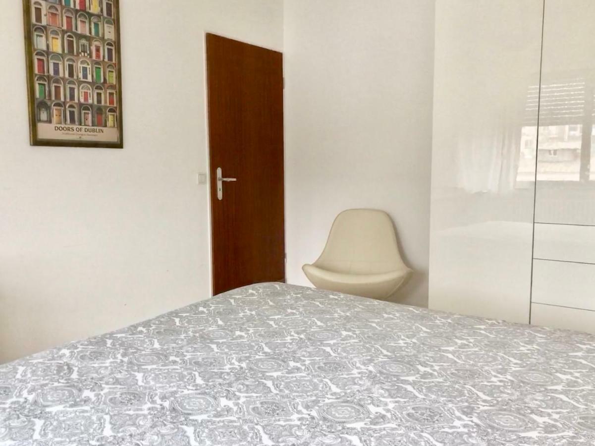 Spacious Flat In The Heart Of The City Center! Ideal For A Family! Luxemburg Exterior foto
