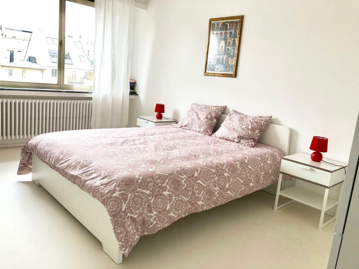 Spacious Flat In The Heart Of The City Center! Ideal For A Family! Luxemburg Exterior foto