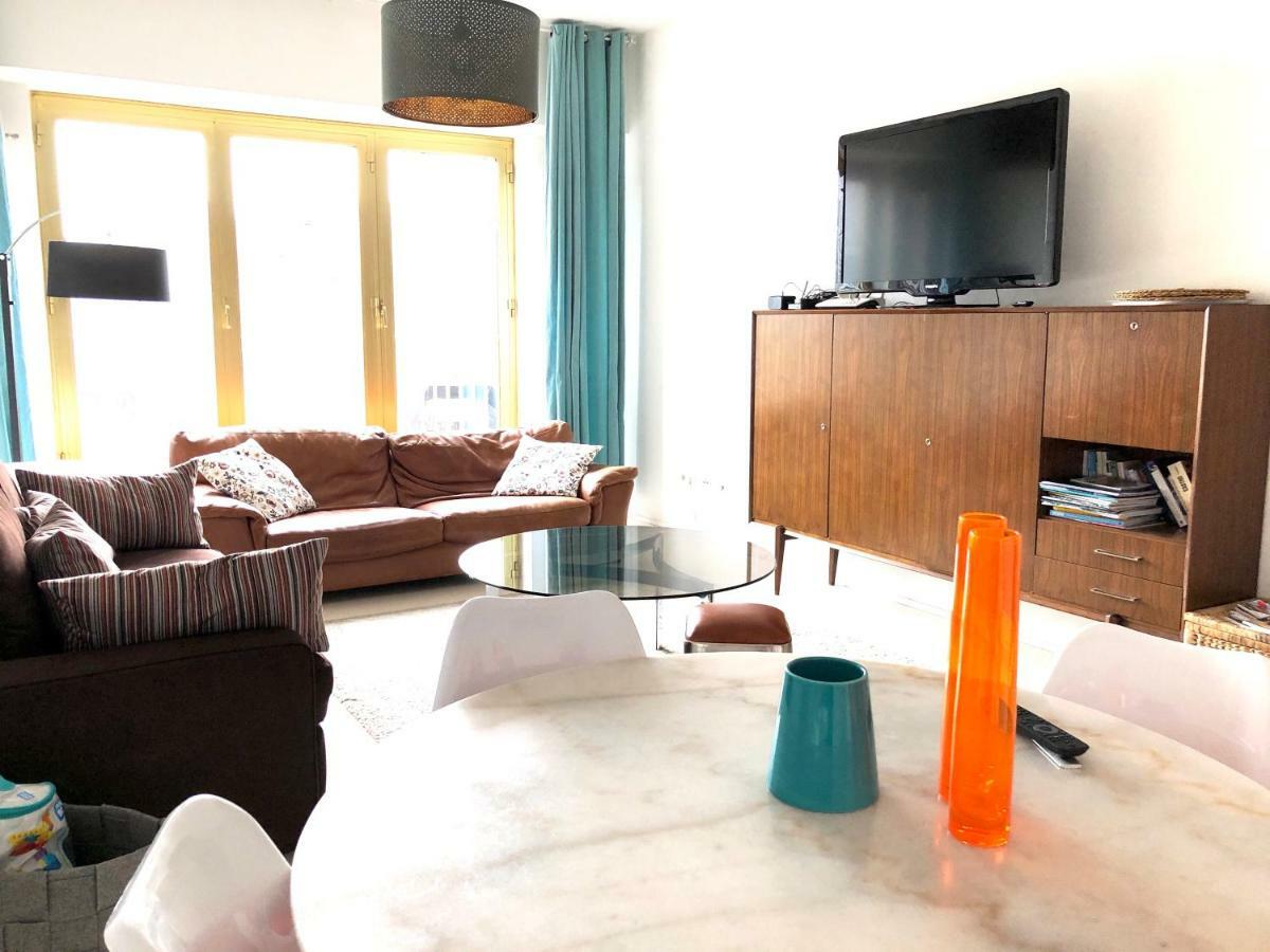 Spacious Flat In The Heart Of The City Center! Ideal For A Family! Luxemburg Exterior foto