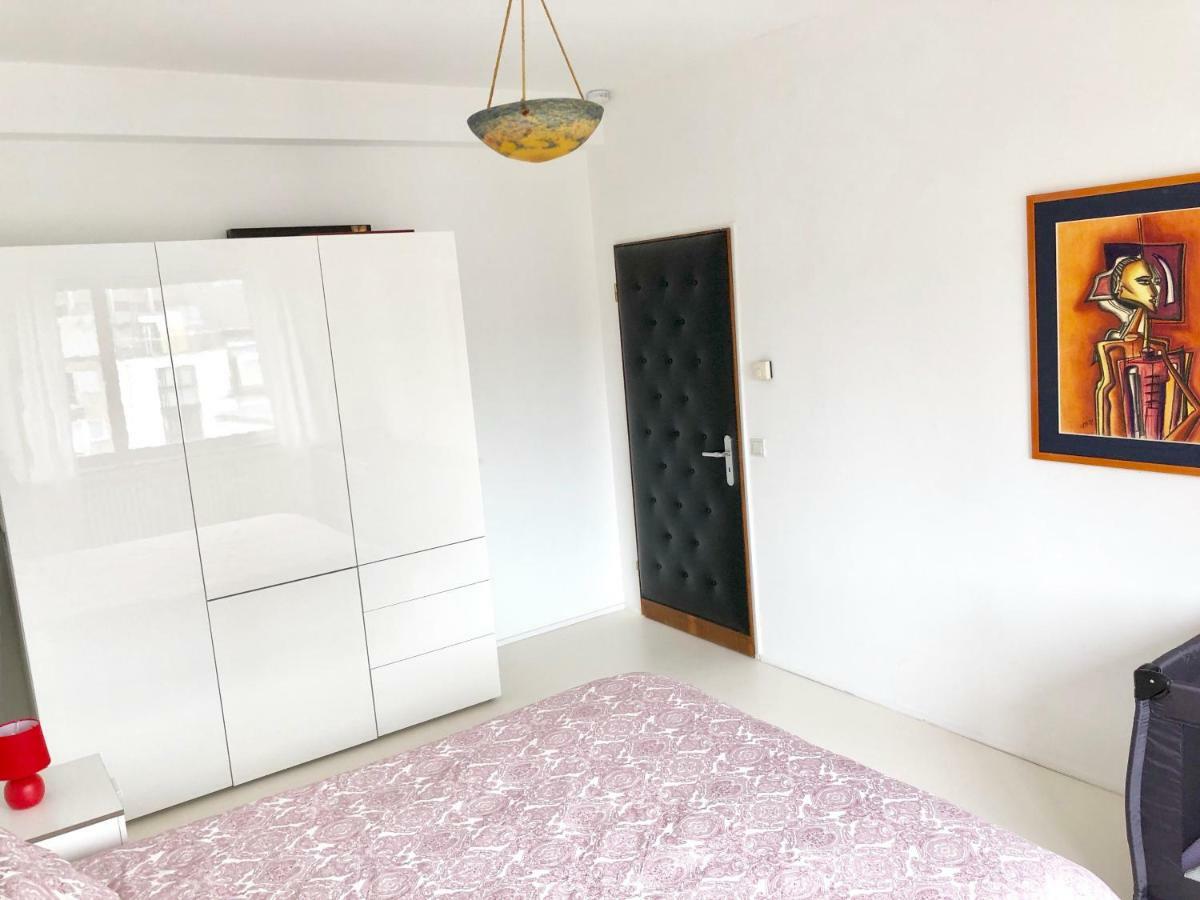 Spacious Flat In The Heart Of The City Center! Ideal For A Family! Luxemburg Exterior foto