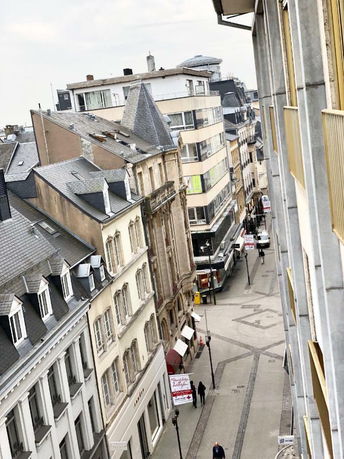 Spacious Flat In The Heart Of The City Center! Ideal For A Family! Luxemburg Exterior foto