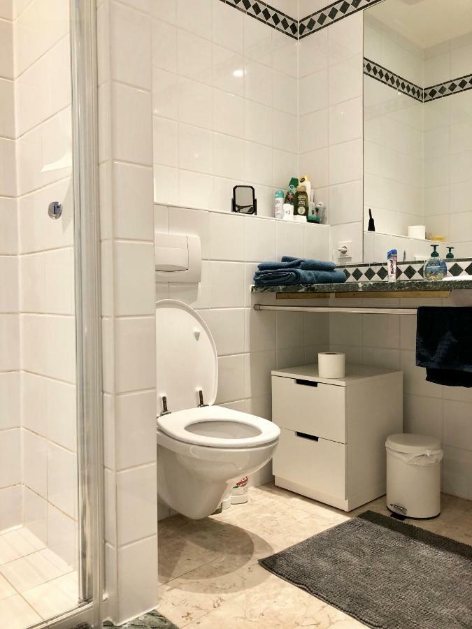Spacious Flat In The Heart Of The City Center! Ideal For A Family! Luxemburg Exterior foto